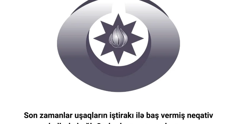 Ombudsman: Uşaqların rəqəmsal təhlükəsizliyinə nəzarət gücləndirilməlidir