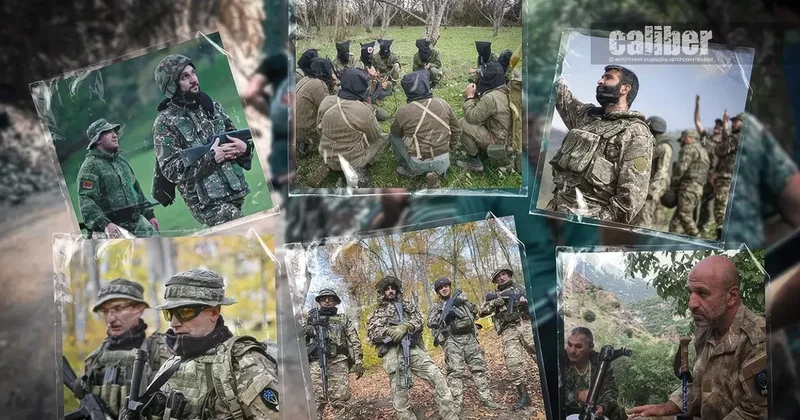 Военная тень армянской диаспоры VOMA как точка напряжения