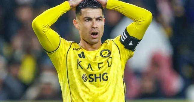 Ronaldo yenə iştirak ərizəsində yoxdur