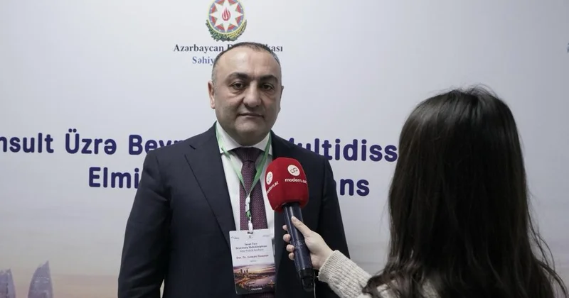 İnsult mərkəzləri niyə vacibdir Bakı Sağlamlıq Mərkəzindən mühüm mesajlar
