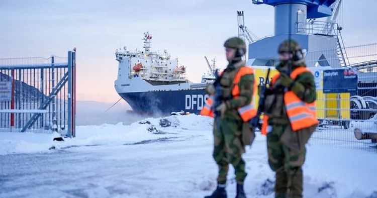 Norveç Arktikadakı Rusiya kəşfiyyatından narahatdır