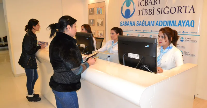 Dekabrda icbari tibbi sığortadan nə qədər VƏTƏNDAŞ yararlanıb? RƏSMİ AÇIQLAMA