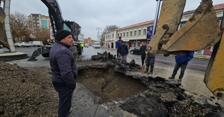 Naxçıvanda su olmayacaq