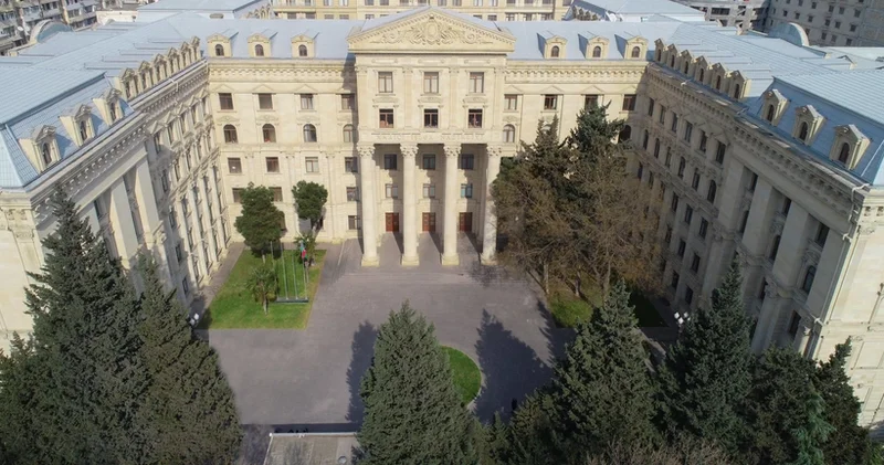 Посол России в Баку вызван в МИД Азербайджана, ему вручена нота протеста
