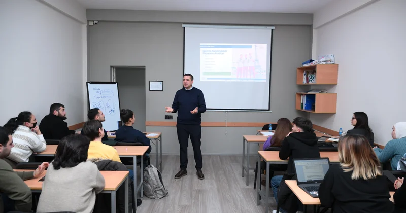 Göktuğ Erginin ustad dərsləri