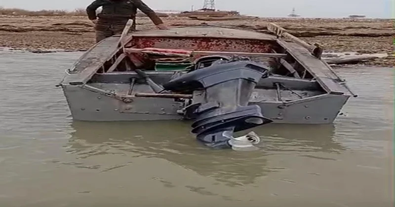 В Баку спасли рыбаков, оказавшихся в открытом море