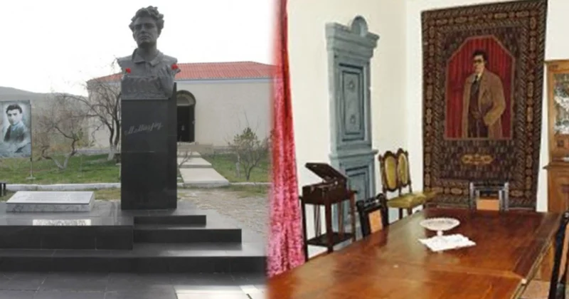 Mikayıl Müşfiq və Cəfər Cabbarlının ev muzeyləri təmir olunacaq Rəsmi