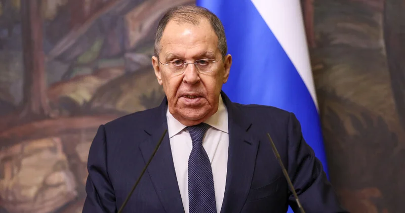 Lavrov: ATƏT böhran içindədir və özünü məhv etmək təhlükəsi ilə üz üzədir
