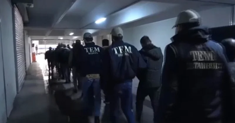 Türkiyədə iki MOSSAD üzvü həbs edildi
