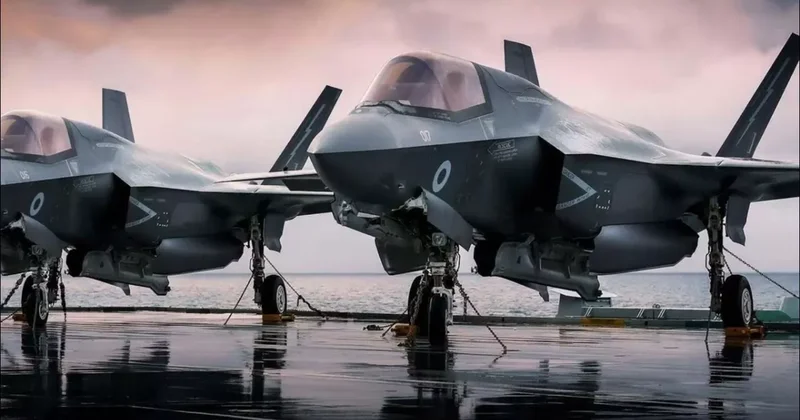 Канада пересматривает покупку F 35 из за осложнения отношений с США