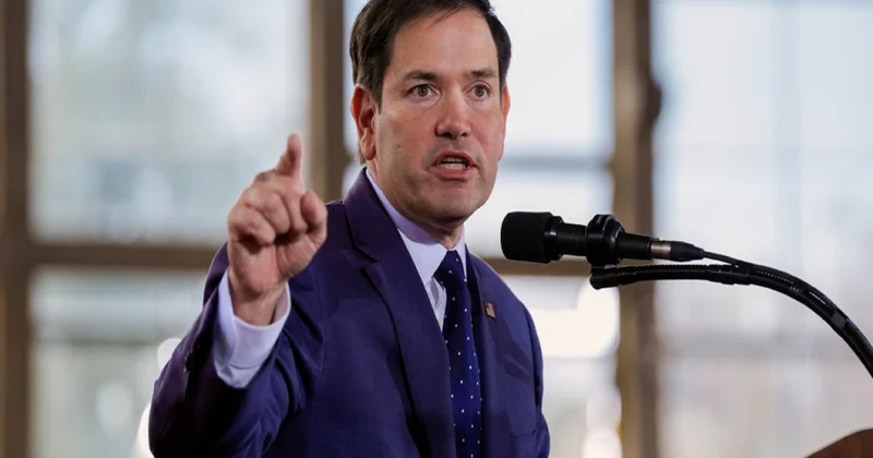 Rubio: Çinin də daxil olduğu yeni nüvə müqaviləsi zəruridir