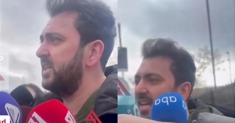 Televiziyada göstərsinlər deyə müsahibə KONKRET