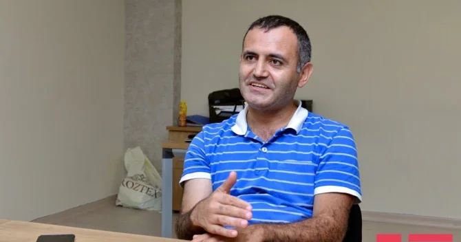 “Quran”a görə adını dəyişən azərbaycanlı: “İndi işlərim daha yaxşıdı...” (FOTO)