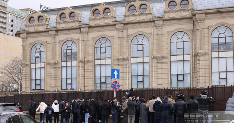 Возбуждено уголовное дело по факту стрельбы в лицее İdrak, ученик задержан ОБНОВЛЕНО 3