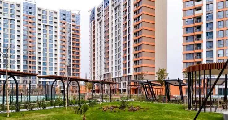 Nərimanovda, metroya yaxın premium mənzillər faizsiz kredit imkanı ilə satışda Kristal