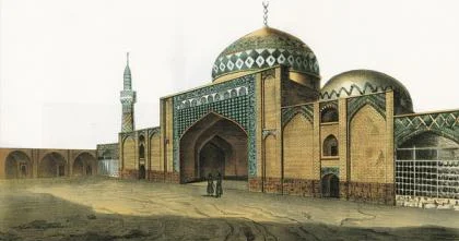 Иреванская Голубая мечеть