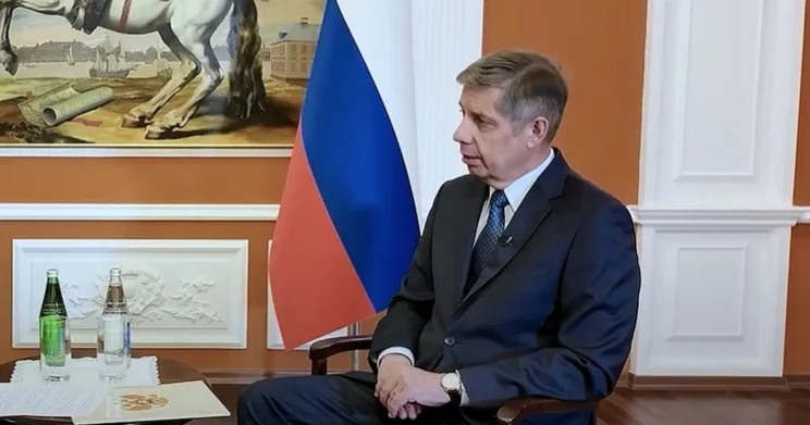 МИД Азербайджана вызвал посла России и вручил ему ноту Minval Politika
