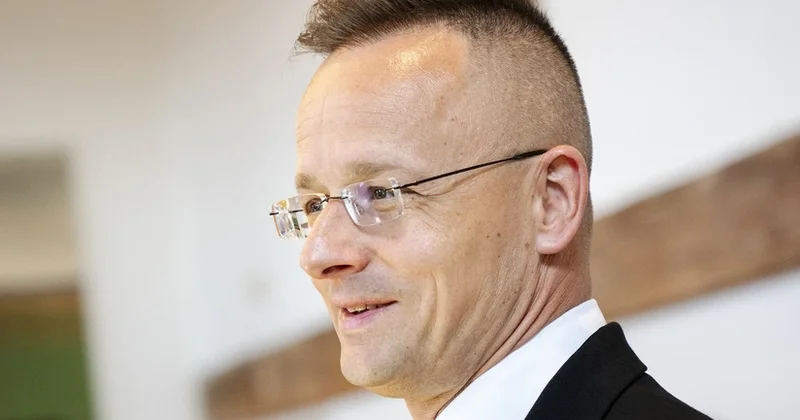 Глава МИД Венгрии: Если бы все зависело от США, в Украине уже был бы мир