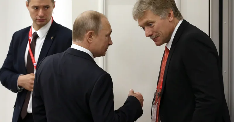 Generalın sui qəsdi Putinə məruzə edilib Peskov
