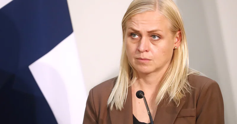 Глава МИД Финляндии: Россия остается хронической угрозой для Европейского союза