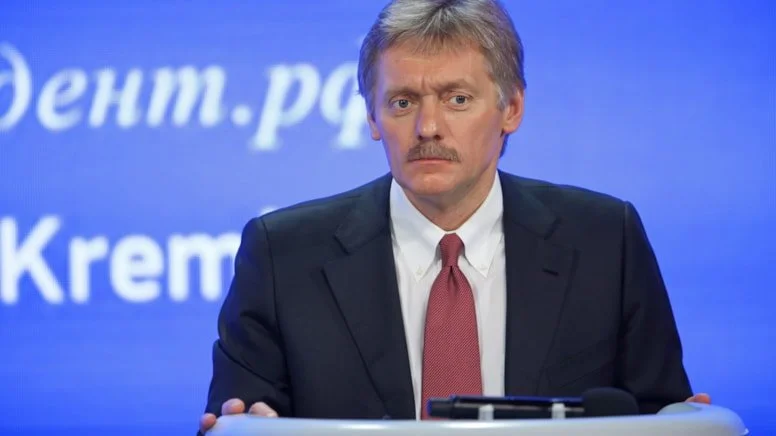 Peskov: Rusiya Ukraynada Avropa qoşunlarının olmasına razı olmayacaq