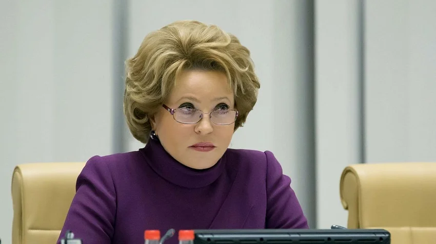 Matviyenko İrəvana səfərdən niyə imtina etdi?