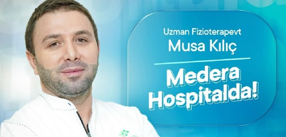 “MedEra” klinikasında Musa Kılıç necə həkim kimi çalışır?