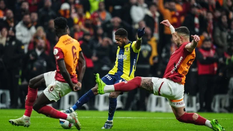 Ziraat Türkiyə Kubokunda erkən derbi: püşk atıldı Fənərbağça ilə Qalatasaray yenə üz üzə gələcək