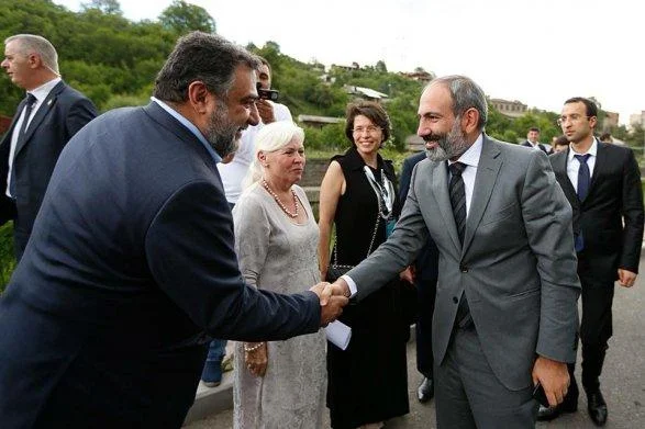 Paşinyan parlamentdə Ruben Vardanyan haqda nə dedi?..