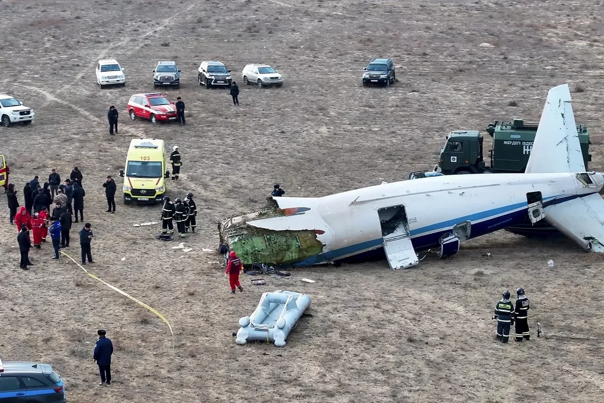 Astana AZAL a məxsus təyyarə qəzasının tam araşdırılması üçün ICAO ilə əməkdaşlığı davam etdirəcək