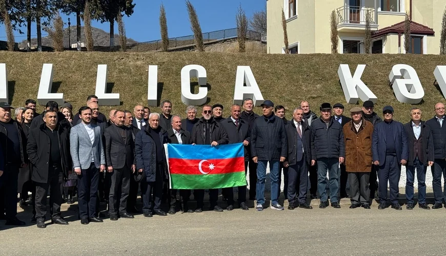 Böyük bir həsrətə son qoyuldu SİYASİ PARTİYA RƏHBƏRLƏRİ SORĞU