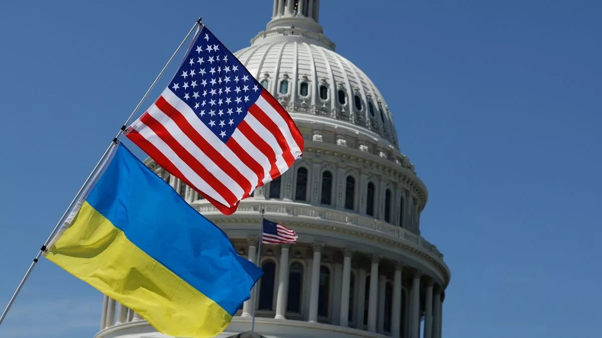 Bloomberg: США продолжают предоставлять Украине необходимые разведданные