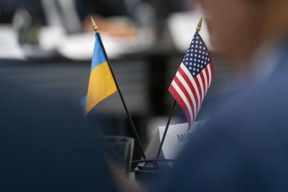 СМИ назвали дату и место встречи делегаций США и Украины