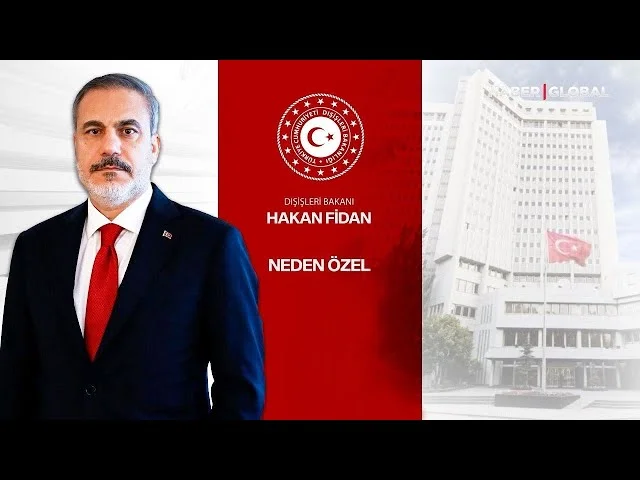 Hakan Fidan Trampın hərəkətlərini “oyanma zəngi” adlandırıb