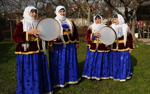 “Nənələr” 55 yaşında VİDEO