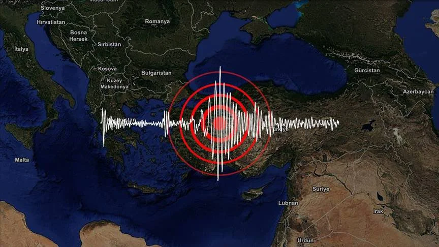 “Əsrin fəlakəti”ndən sonra Türkiyə və onun ətrafında 110 minə yaxın zəlzələ olub