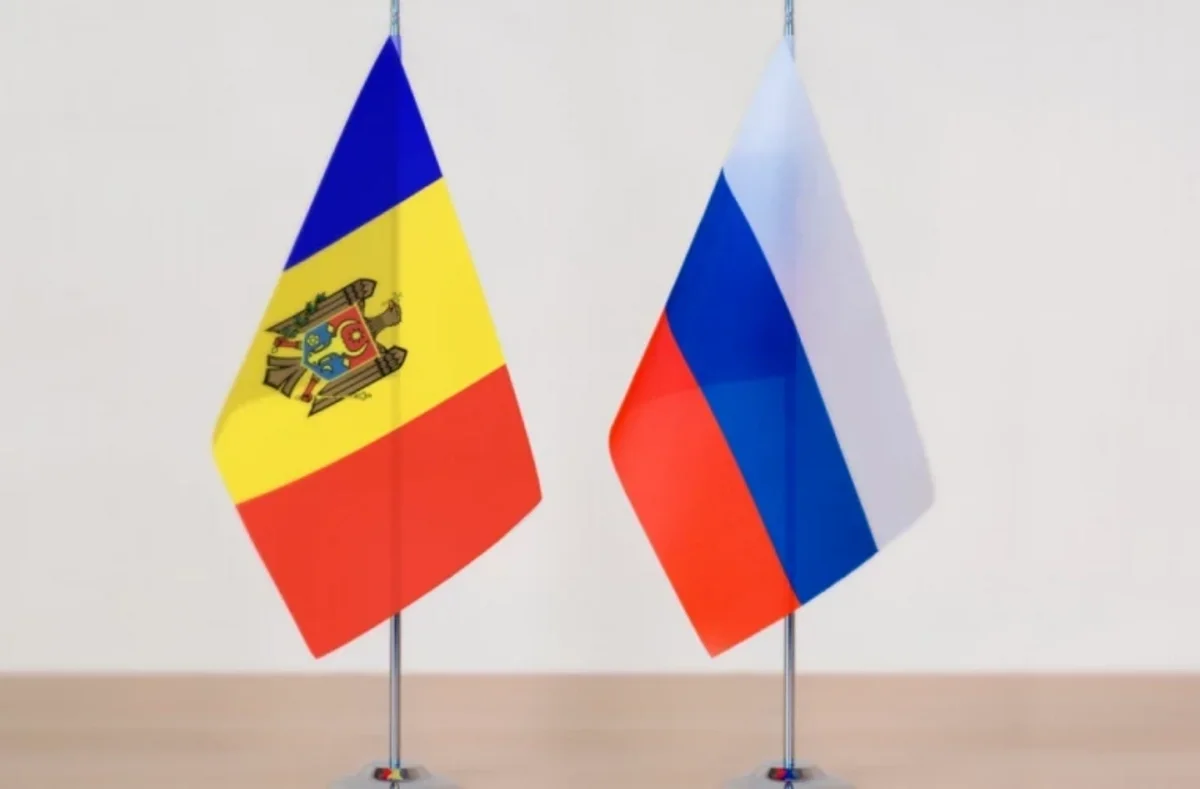 Moldova Rusiyanın notasına cavab verib