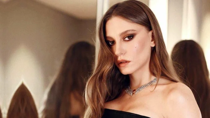 Serenay Sarıkaya barədə iddia: Heç kimlə görüşmür