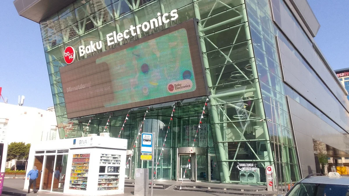 Müştərilər “Baku electronics” barədə nə deyir?