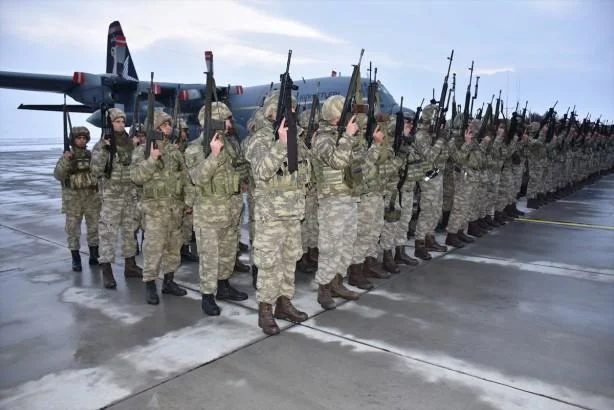 Türkiyə Ukraynaya sülhməramlı göndərir? RƏSMİ KONKRET