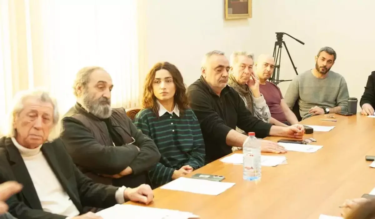 Akademik Milli Dram Teatrında yeni tamaşa “Baş”