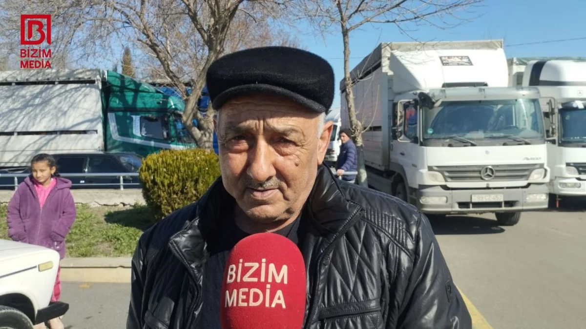 Ağdərəyə köçən sakin: “Bu sevinci sözlərlə demək mümkün deyil”