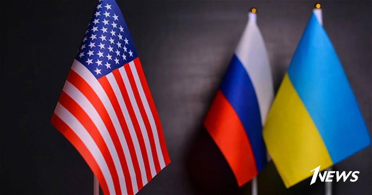 РФ назначит представителя для переговоров по Украине после США