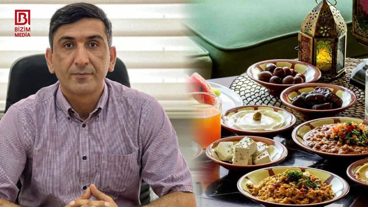 İlahiyyatçıdan paytaxt restoranlarına SƏRT TƏNQİD “İftar süfrəsini pulla təklif edənlər CƏHƏNNƏMLİKDİR”