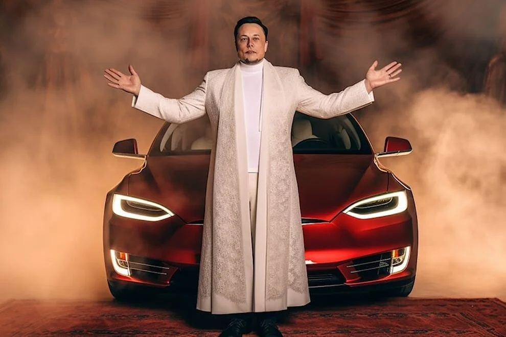 “Tesla” nın satışları kəskin azalıb