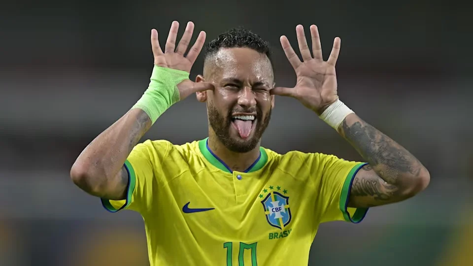 Neymar Braziliya millisinə çağırıldı