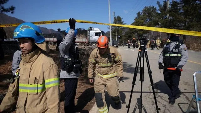 SK qırıcısının səhvən bomba atması nəticəsində 7 nəfər yaralanıb