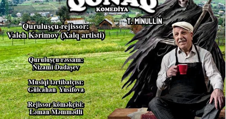 Valeh Kərimov uzun fasilədən sonra səhnədə