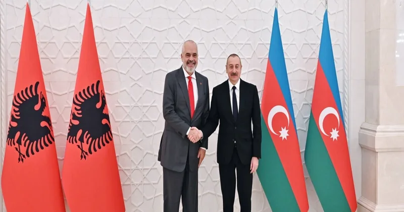 Prezident İlham Əliyev Edi Ramaya təşəkkür edib