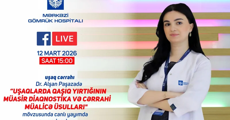 Uşaqlarda qaşıq yırtığının müasir diaqnostika və cərrahi müalicə üsulları